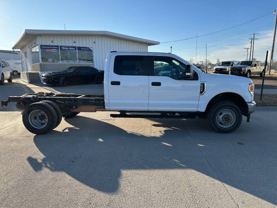 2022 Ford F-350 Super Duty for sale at Keller Motors in Palco, KS