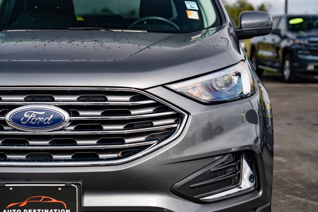 2022 Ford Edge for sale at Auto Destination in Puyallup, WA