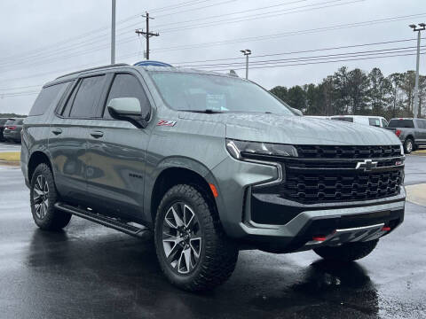 2023 Chevrolet Tahoe Z71