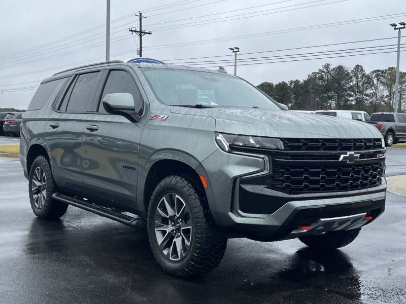 2023 Chevrolet Tahoe Z71