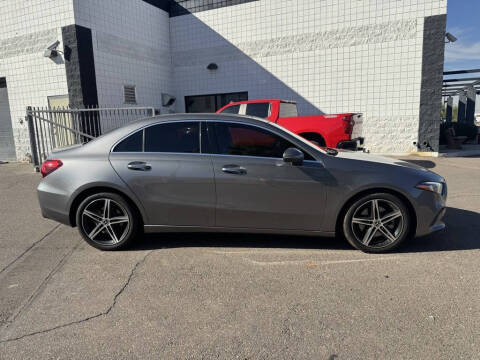 2020 Mercedes-Benz A-Class A 220