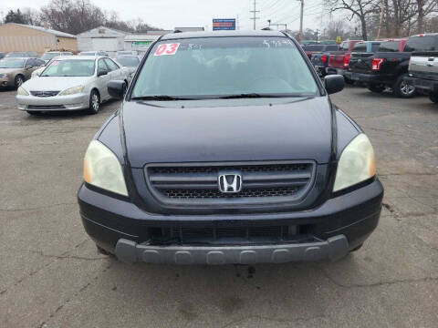 2003 Honda Pilot EX