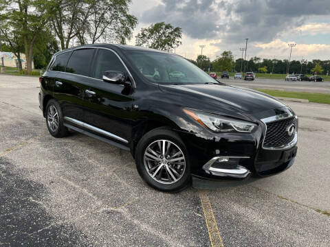 2019 Infiniti QX60 for sale at Western Star Auto Sales in Chicago IL