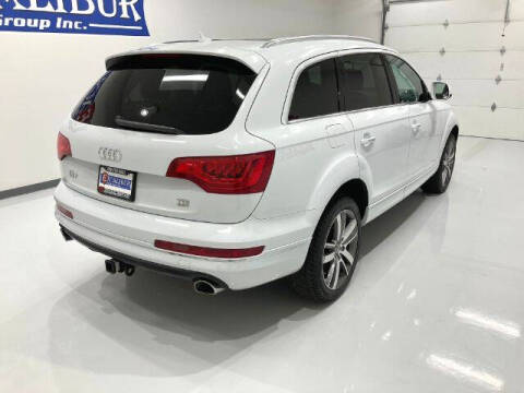 2013 Audi Q7 3.0 quattro TDI Premium Plus