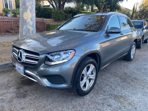 2017 Mercedes-Benz GLC for sale at Autobahn Auto Sales in Los Angeles CA