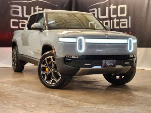 2022 Rivian R1T