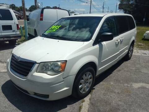 2010 Chrysler Town and Country for sale at Autos by Tom in Largo FL