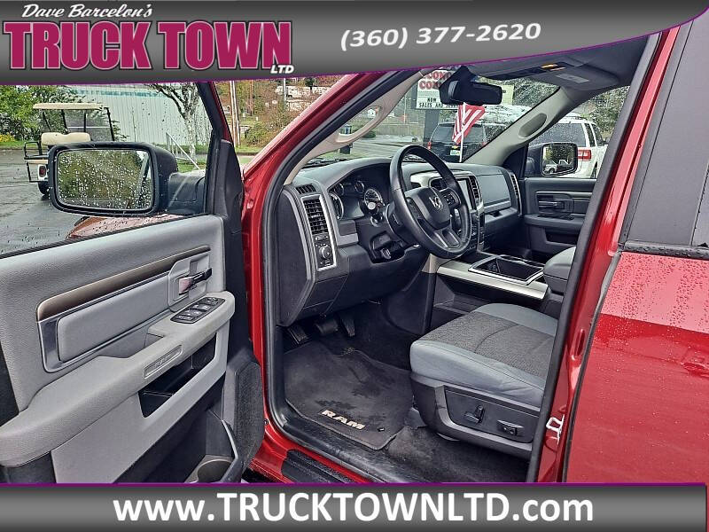 2014 RAM 1500