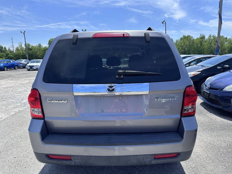 2008 Mazda Tribute i Touring