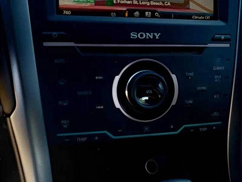 2013 Ford Fusion Energi Titanium