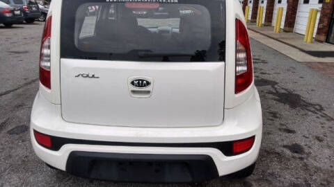 2012 Kia Soul
