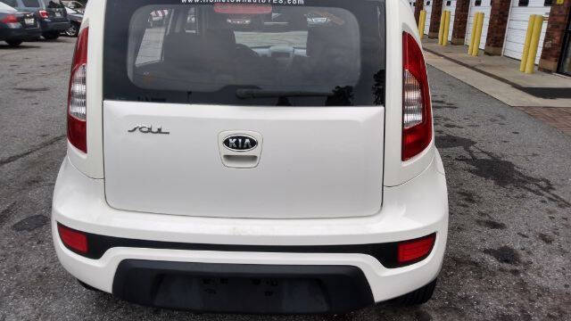2012 Kia Soul