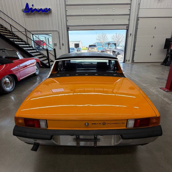 1973 Porsche 914