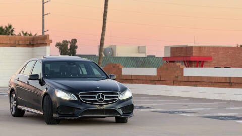 2015 Mercedes-Benz E-Class E 350