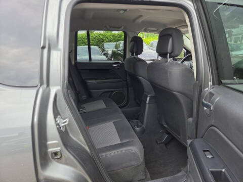 2012 Jeep Compass Sport