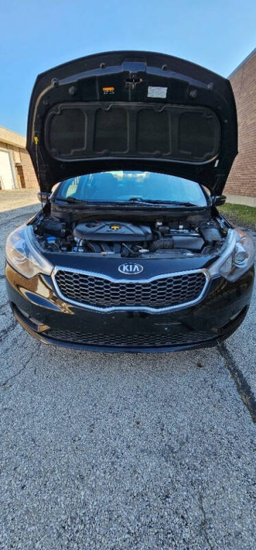 2014 Kia Forte EX