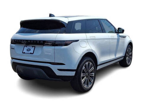 2025 Land Rover Range Rover Evoque P250 S
