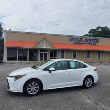 2022 Toyota Corolla for sale at Gulf South Automotive in Pensacola FL