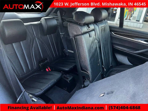 2017 BMW X5 xDrive35i