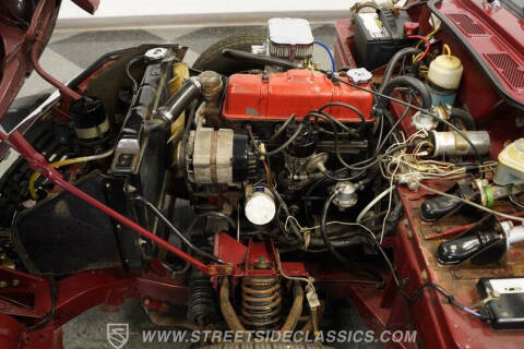 1978 Triumph Spitfire
