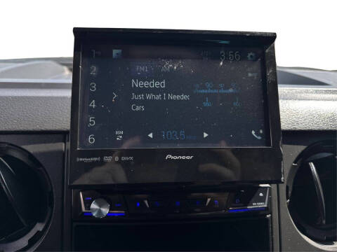 2015 Ford F-250 Super Duty