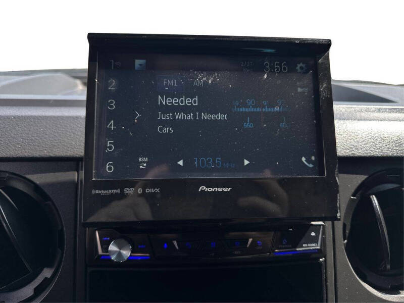 2015 Ford F-250 Super Duty