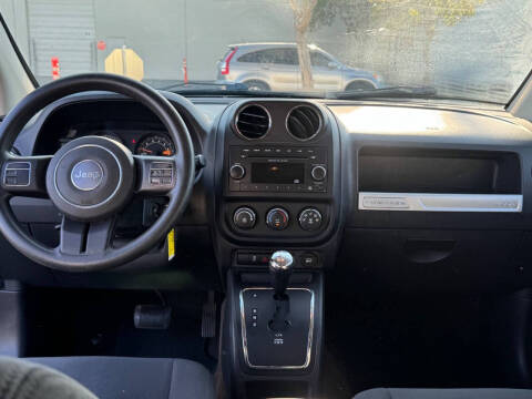 2014 Jeep Compass Altitude Edition