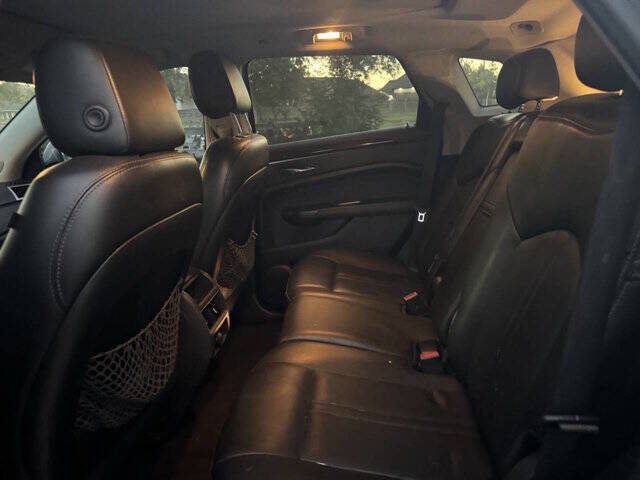 2015 Cadillac SRX Performance Collection