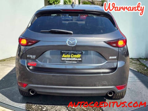 2019 Mazda CX-5 Touring