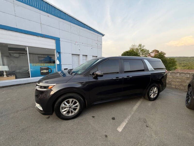 2024 Kia Carnival