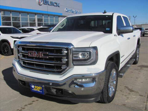 2018 GMC Sierra 1500