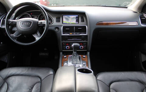 2015 Audi Q7 3.0T quattro Premium Plus