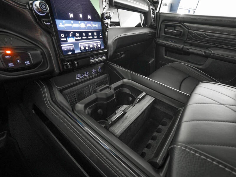 2025 RAM 3500 Limited