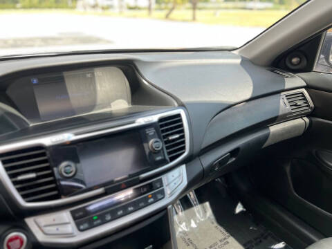 2015 Honda Accord EX-L