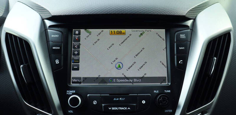 2016 Hyundai Veloster