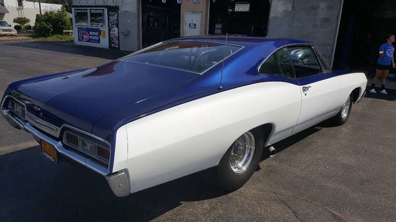 1967 Chevrolet Impala