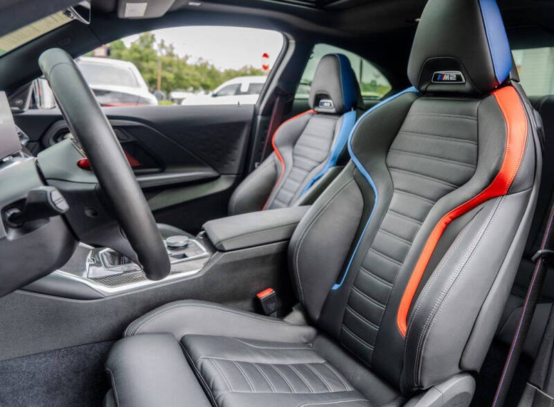 2024 BMW M2