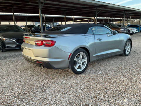 2023 Chevrolet Camaro LT