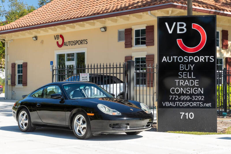 2001 Porsche 911 Carrera
