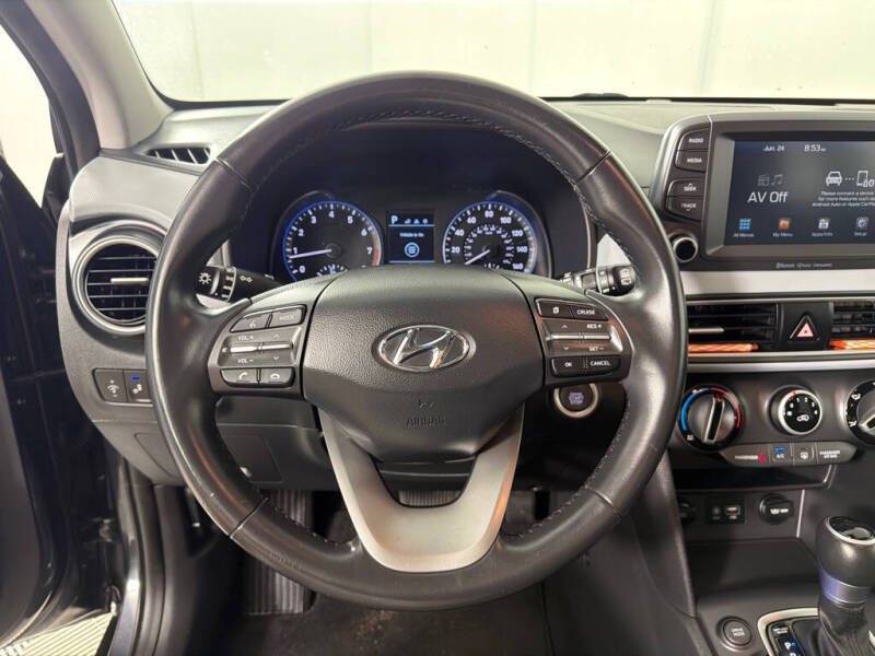 2021 Hyundai Kona SEL