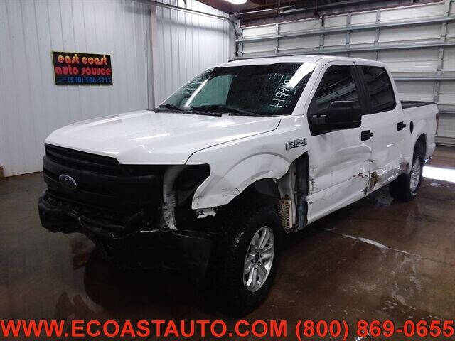 2018 Ford F-150 XL's photo