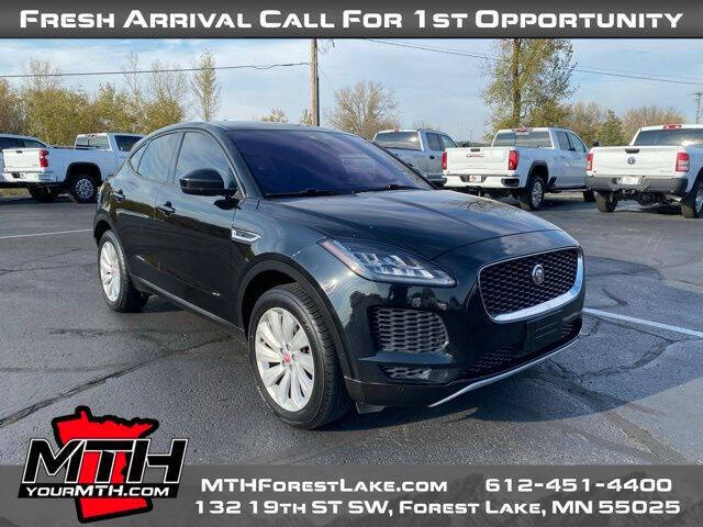 2020 Jaguar E-PACE P250 SE