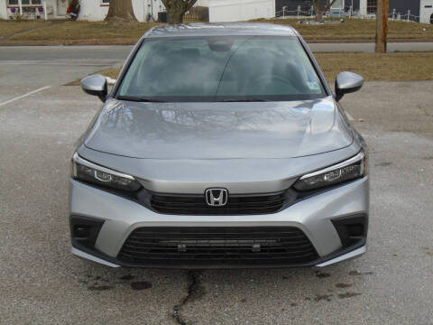 2024 Honda Civic for sale at MAIN STREET MOTORS in Norristown PA