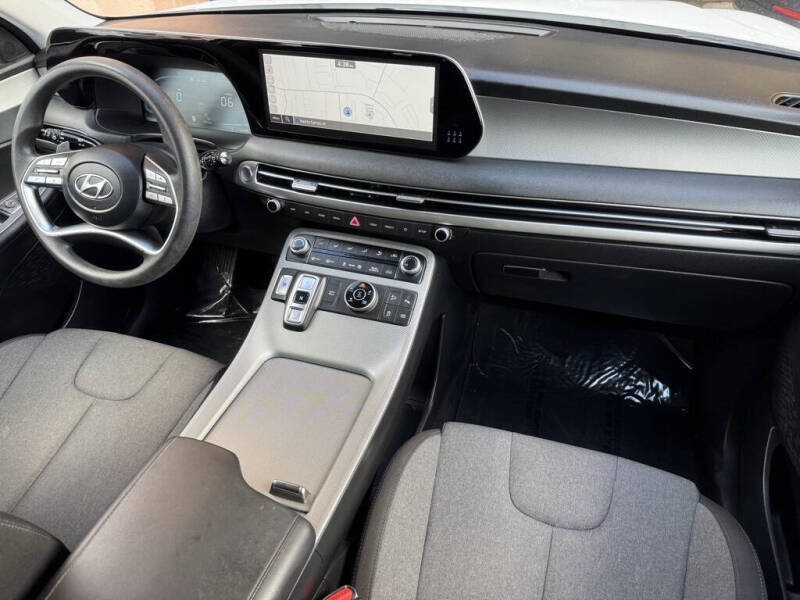 2023 Hyundai Palisade SE