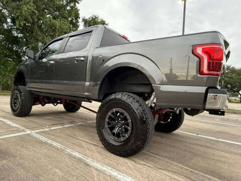 2017 Ford F-150