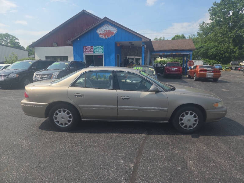 2001 Buick Century Custom
