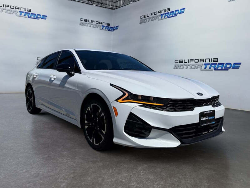 2021 Kia K5