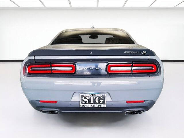 2019 Dodge Challenger
