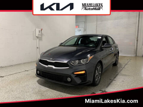 2021 Kia Forte
