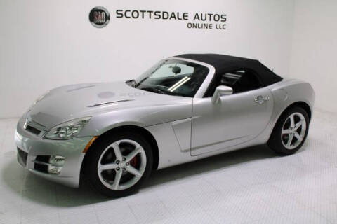 2008 Saturn SKY